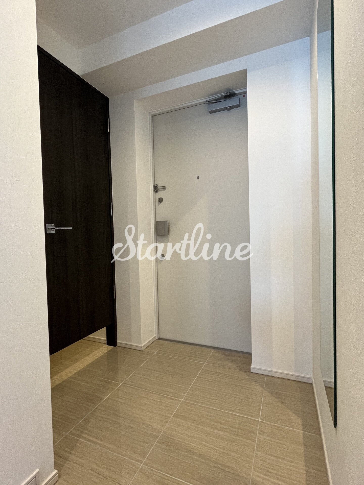 物件内観写真10　(玄関)