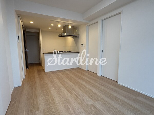 寝室(リビング/居室)