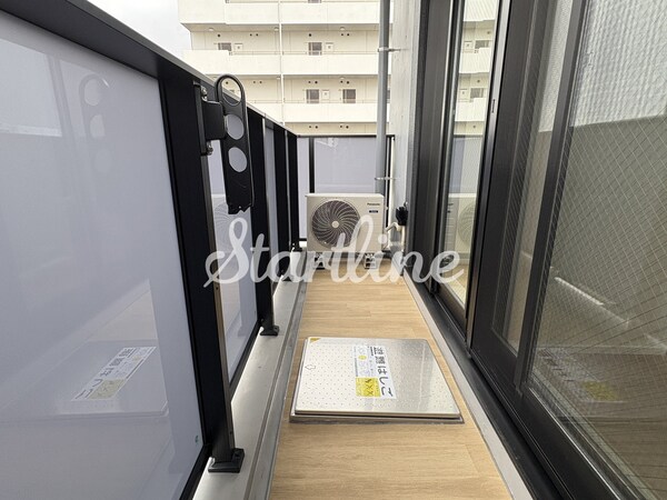 バルコニー(バルコニー)