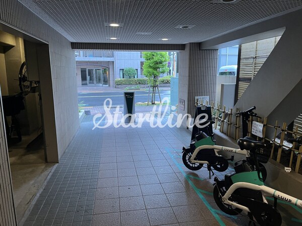 エントランス