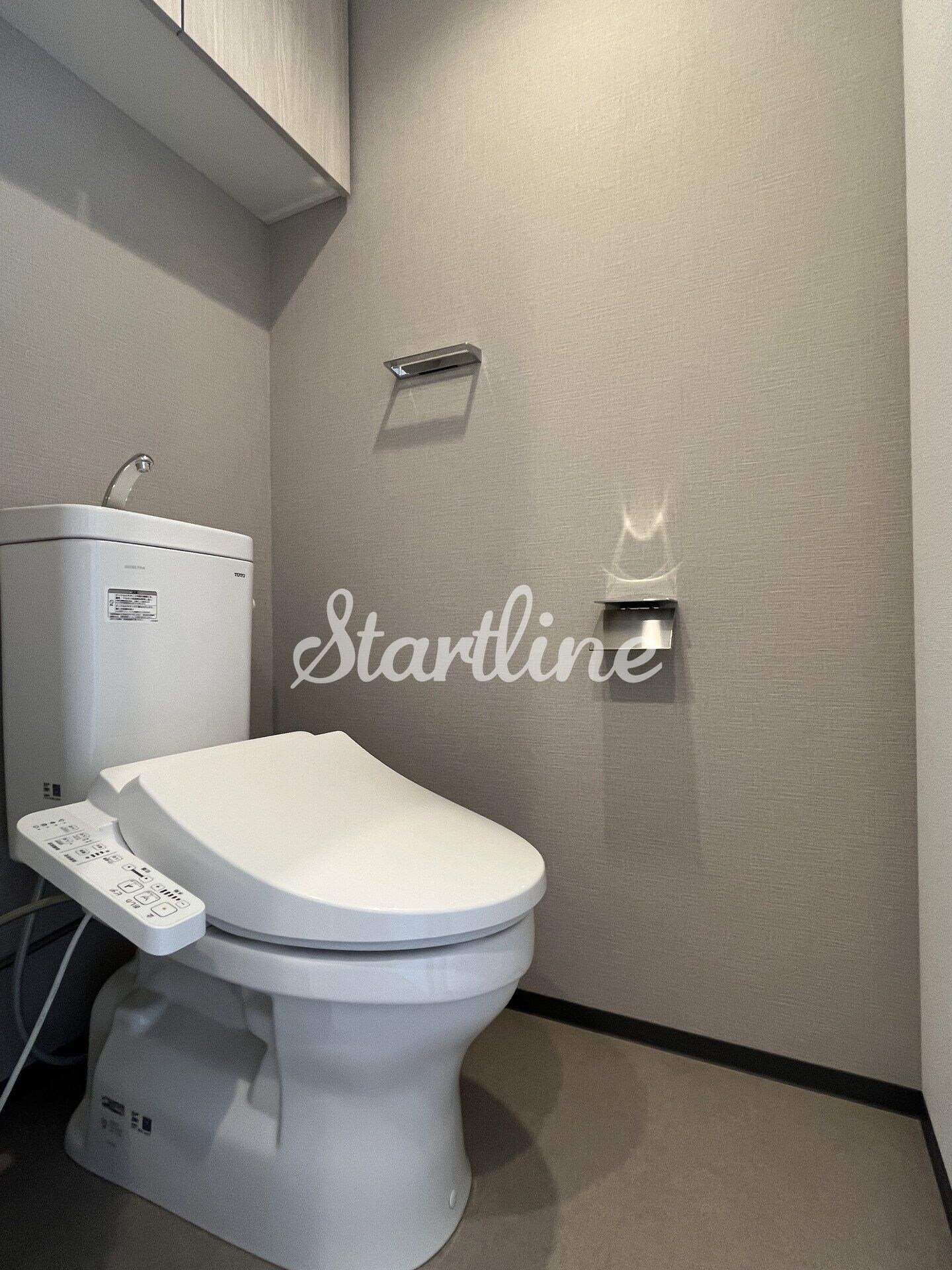 物件内観写真8　(トイレ)