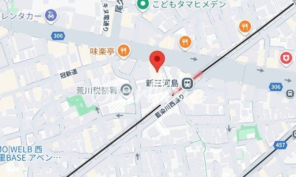 地図(設備)