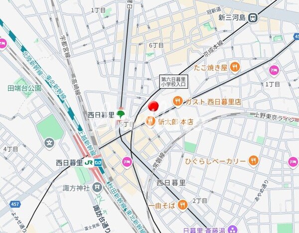 間取図(平面図)(間取図)