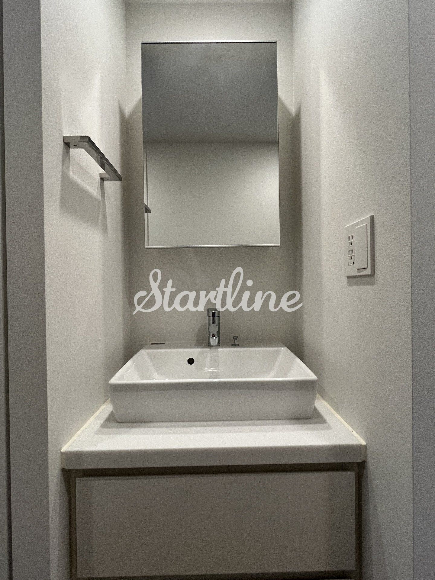 物件内観写真7　(洗面)