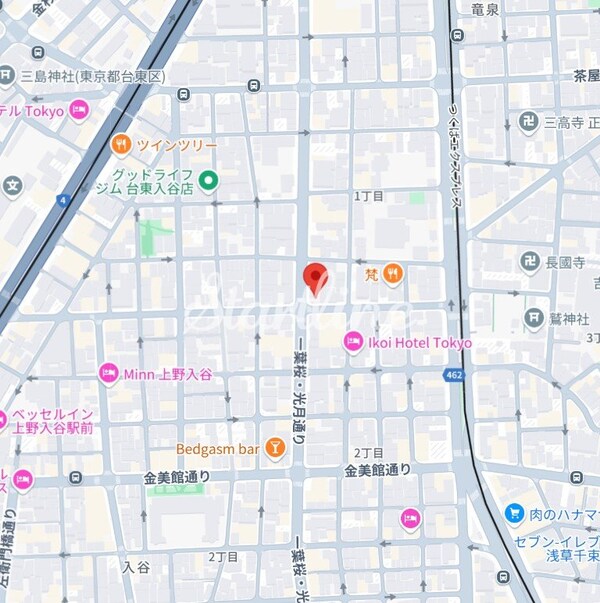 間取図(平面図)(間取図)