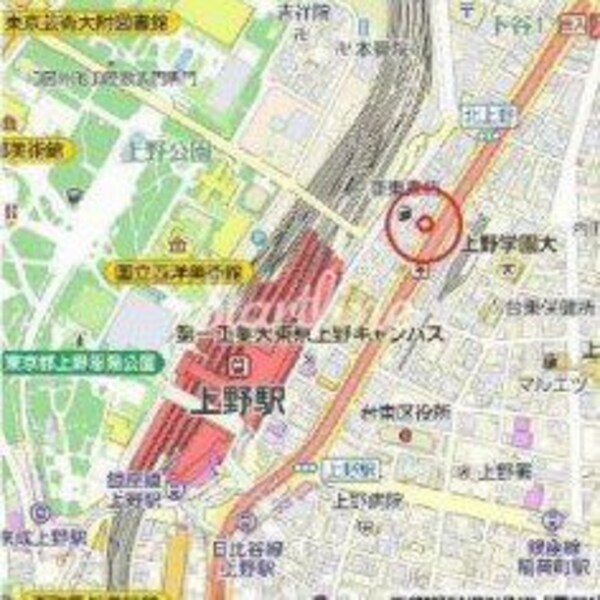 地図(設備)