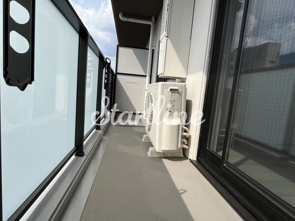 バルコニー(バルコニー)