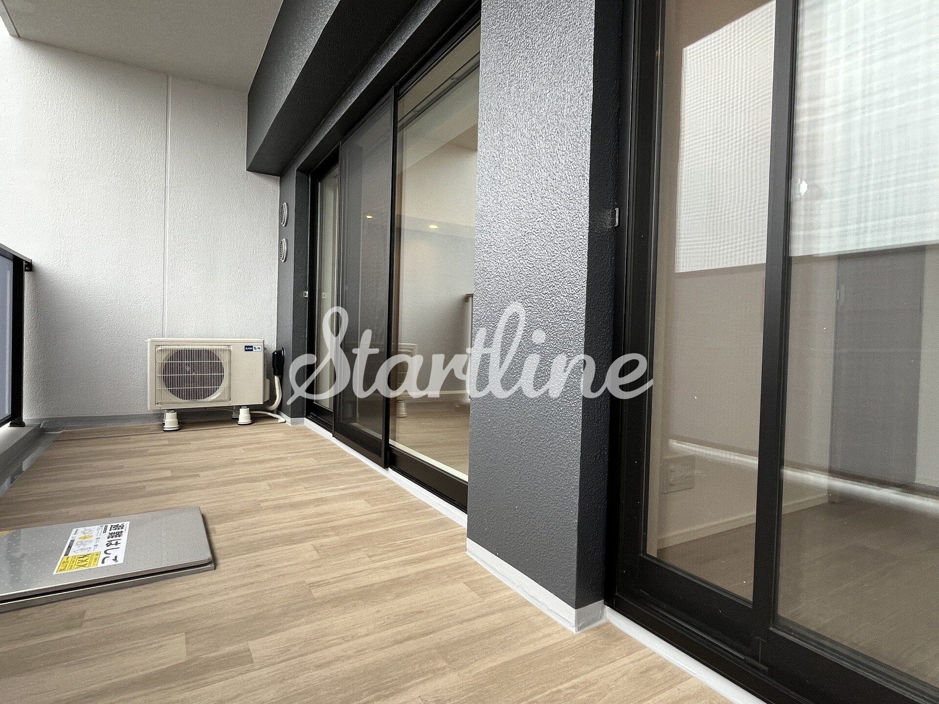 物件内観写真9　(バルコニー)