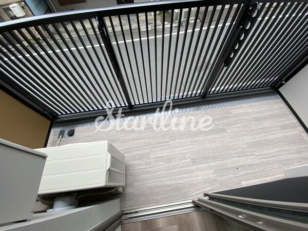 バルコニー(バルコニー)