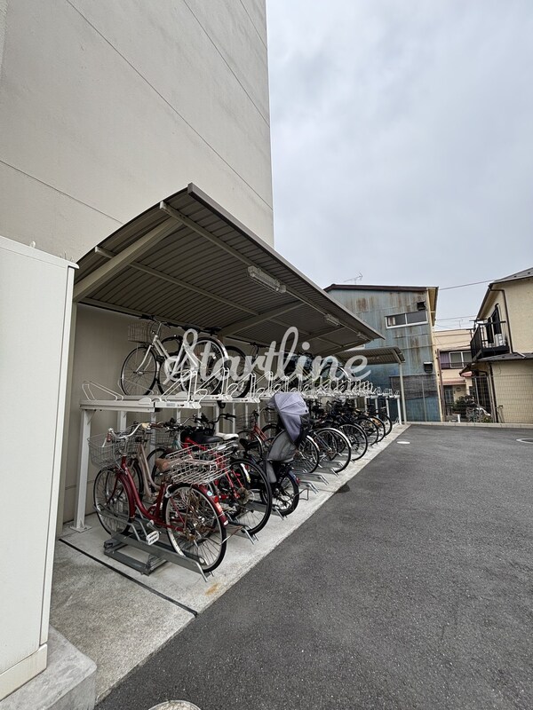 駐車場(駐車場)