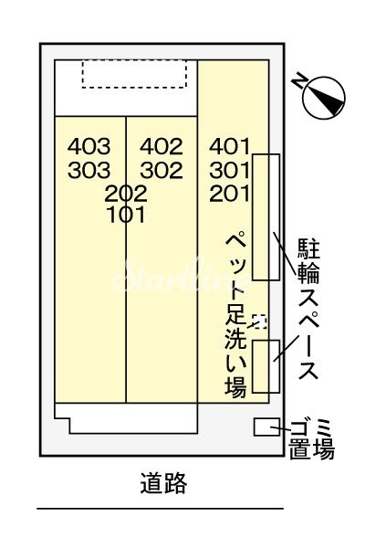 内観写真