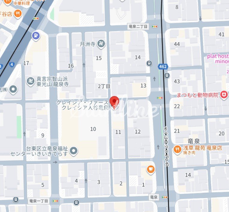 内観写真
