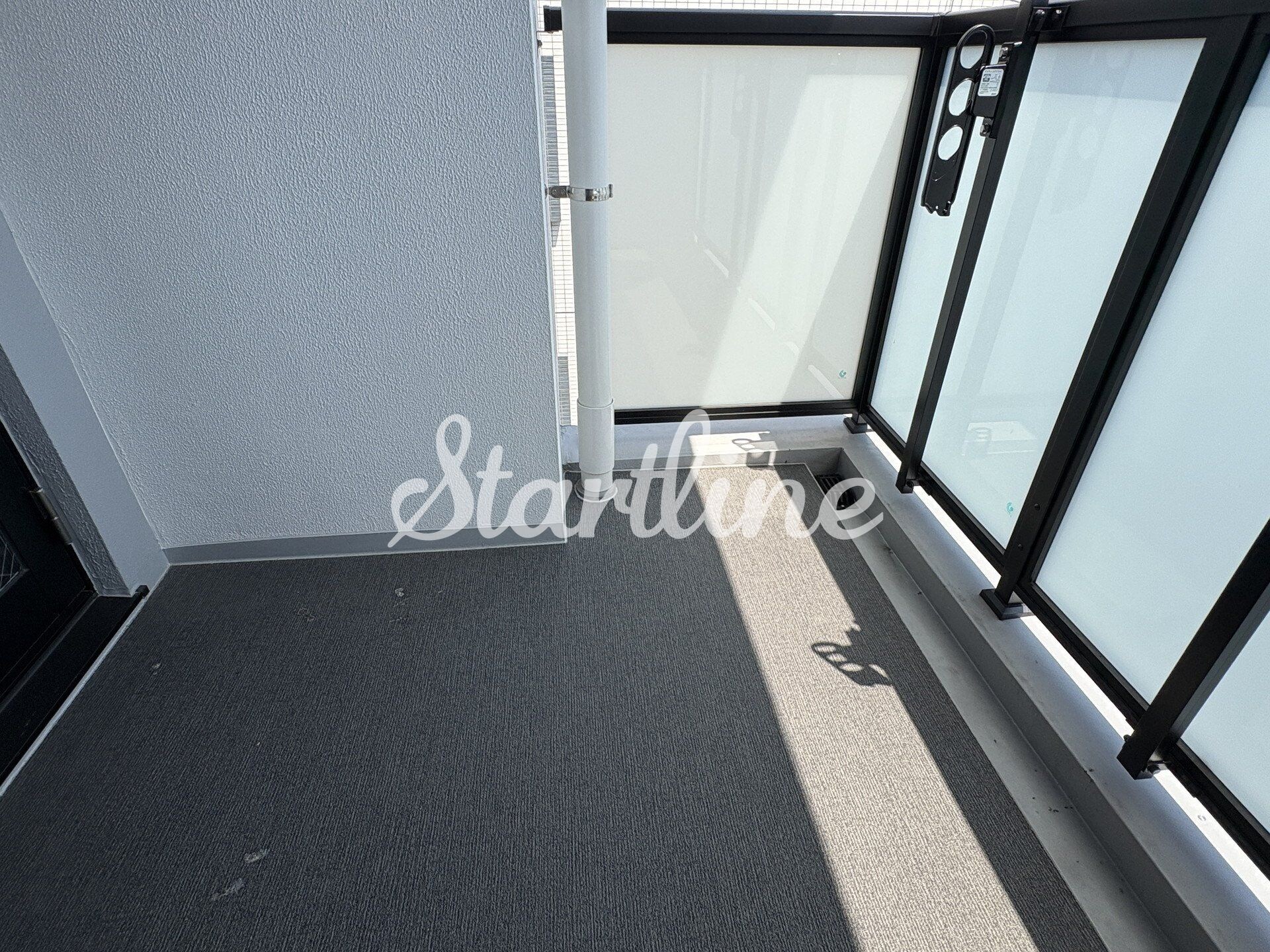 物件内観写真9　(バルコニー)