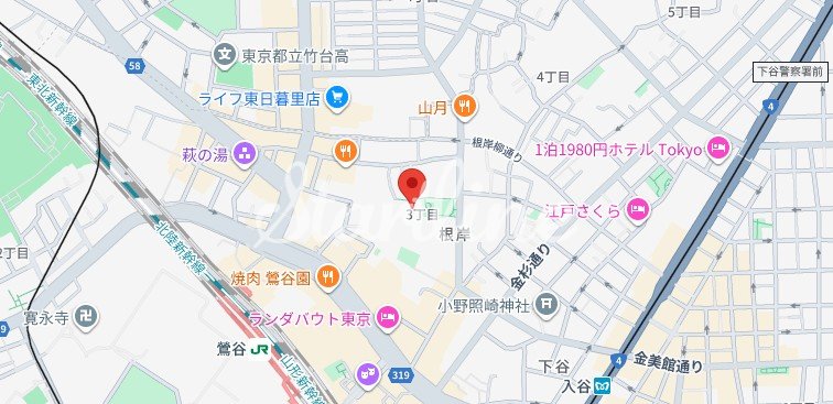 内観写真