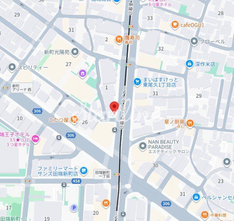 内観写真