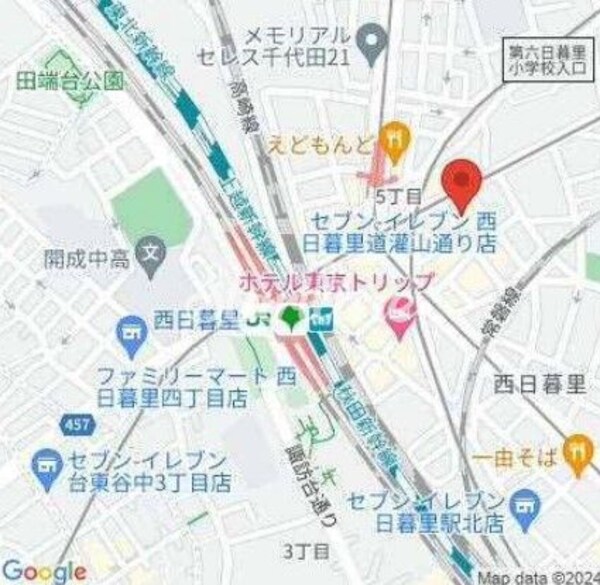 地図(地図)