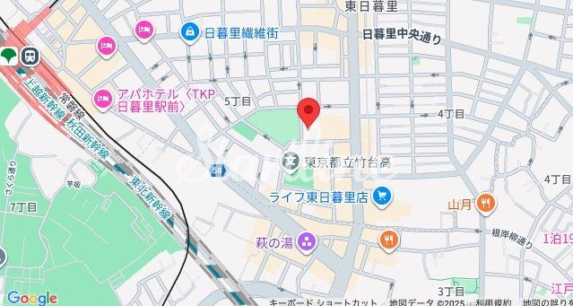 内観写真