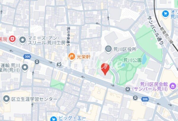 地図(設備)