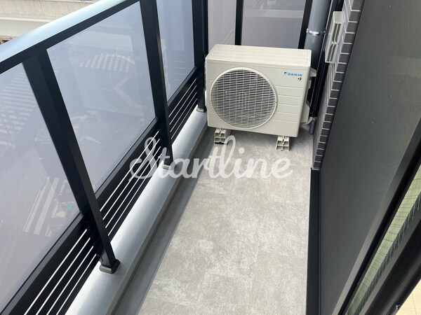 バルコニー(バルコニー)