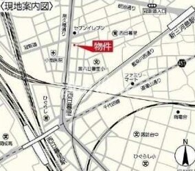 物件内観写真5　(間取図)