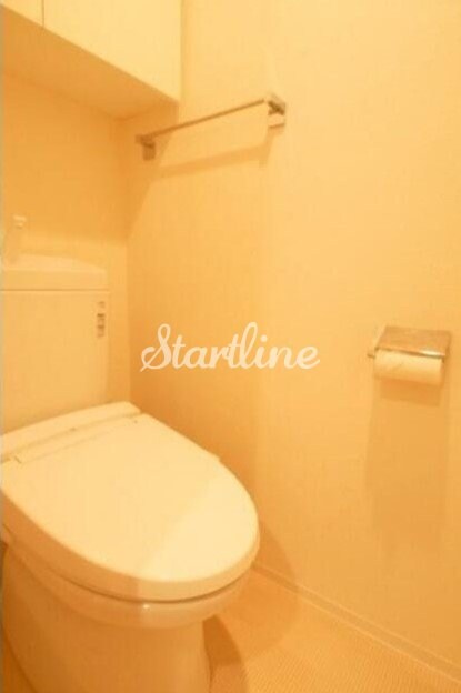 物件内観写真8　(トイレ)