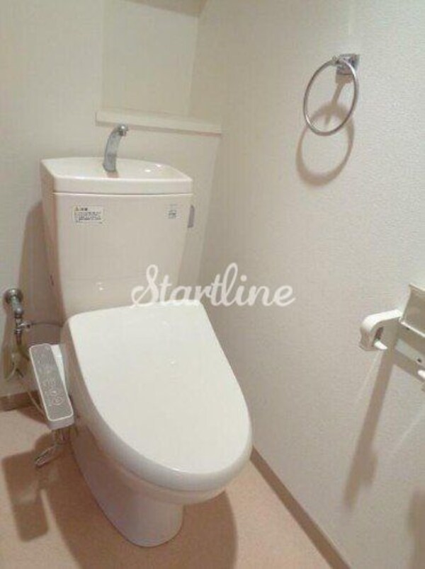 トイレ(トイレ)