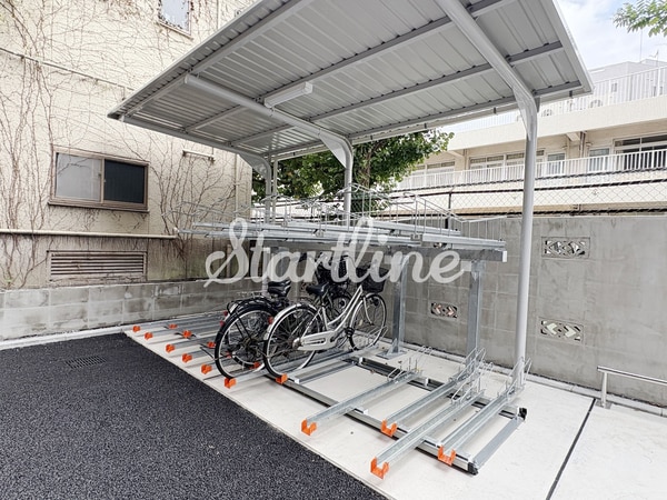 駐車場(駐車場)