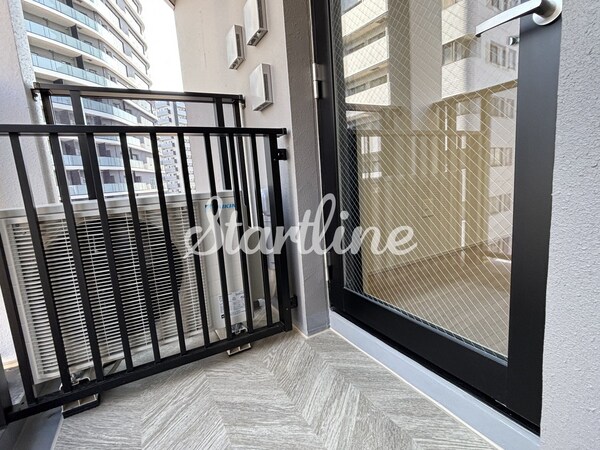 バルコニー(バルコニー)