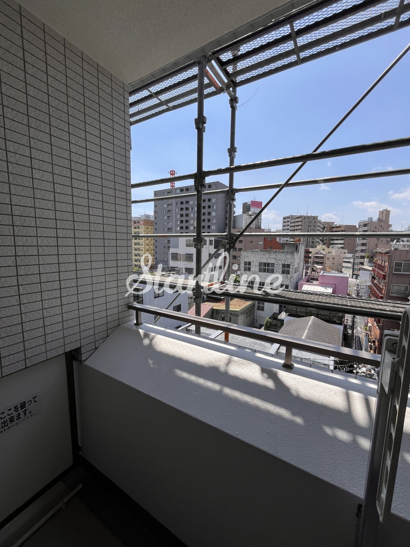 物件内観写真27　(バルコニー)