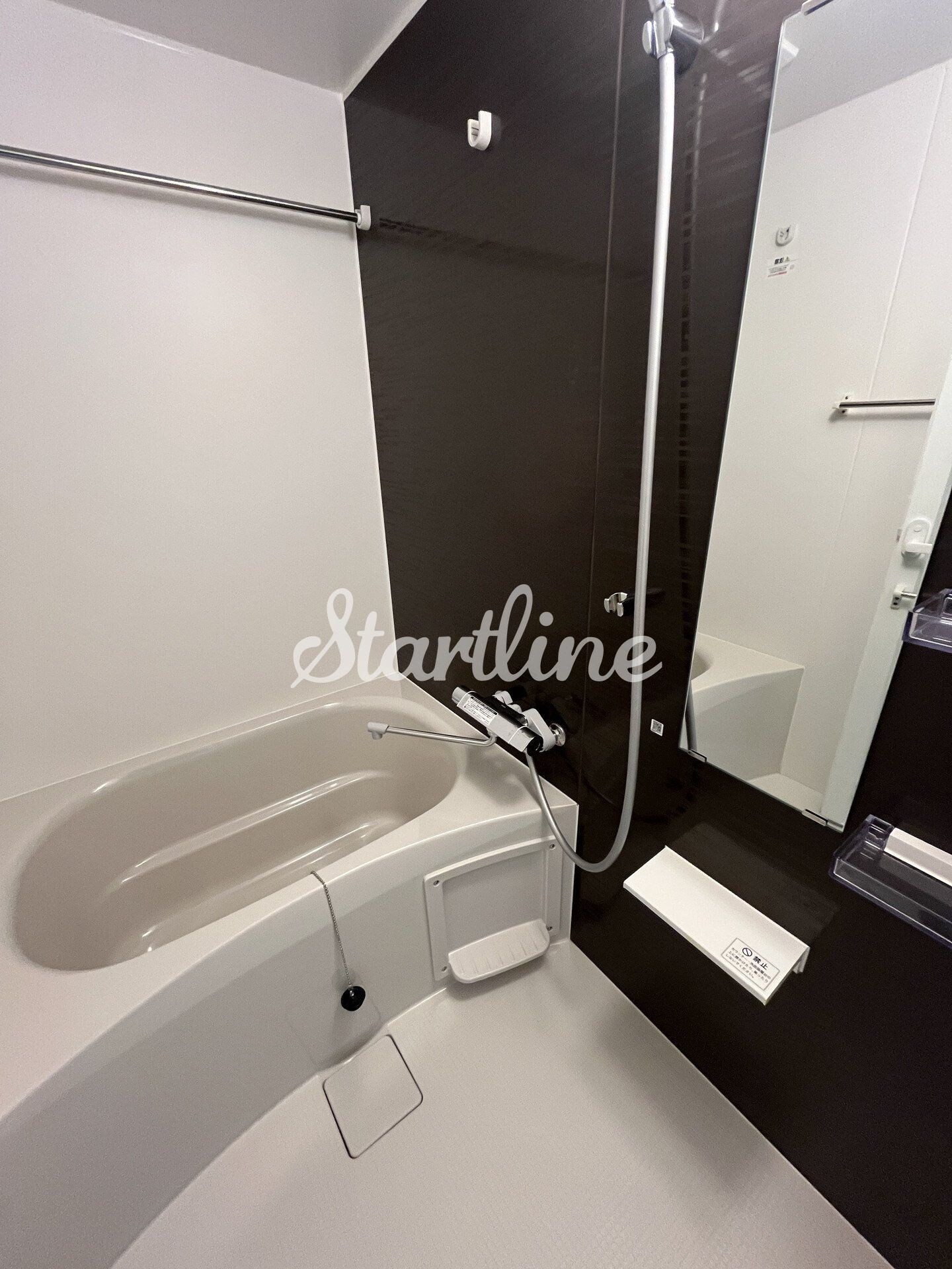 物件内観写真4　(バス／シャワールーム等)