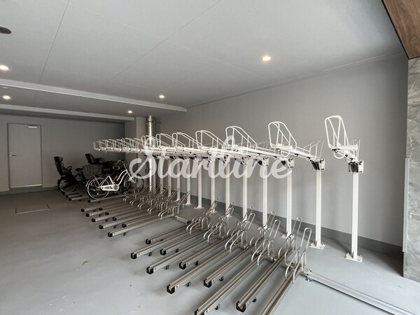 駐車場(駐車場)