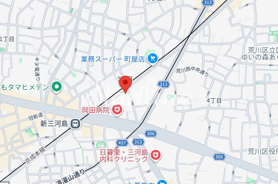 内観写真