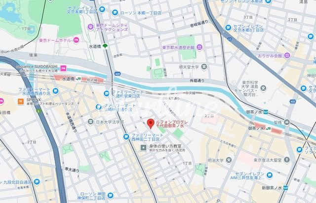内観写真