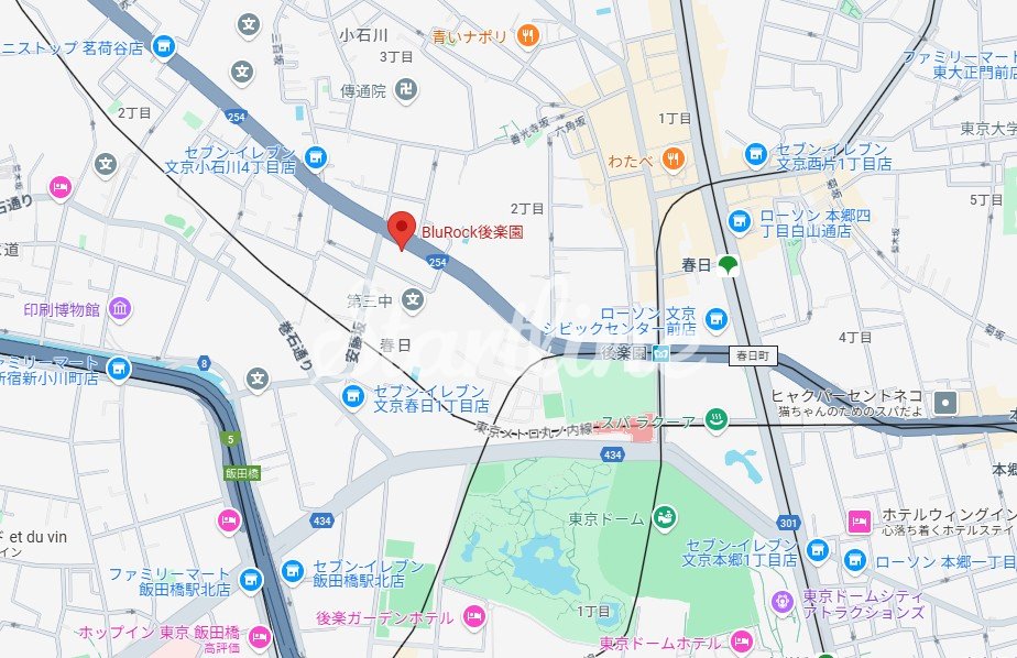 内観写真