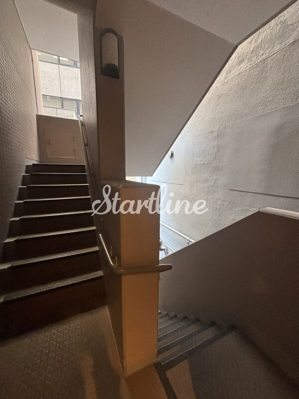 共有部分(玄関)