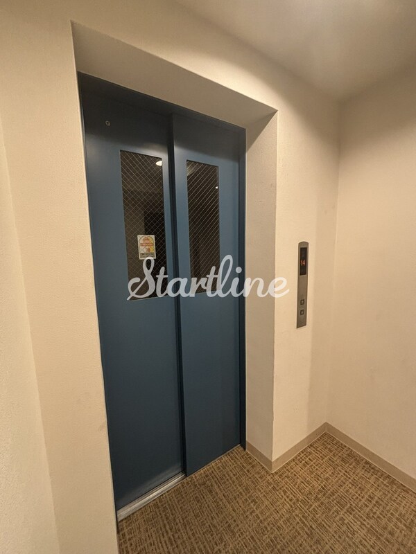 共有部分(玄関)