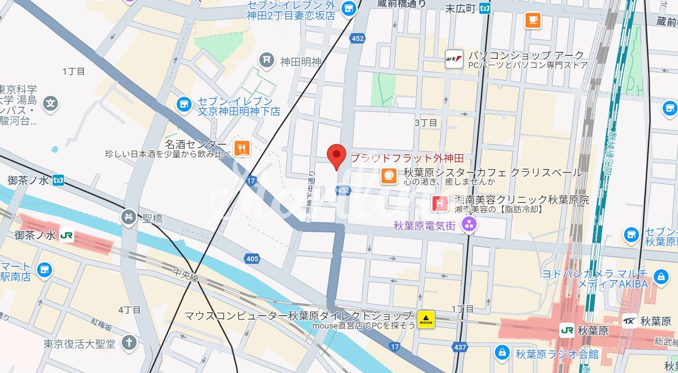 内観写真