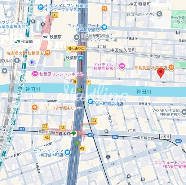 地図