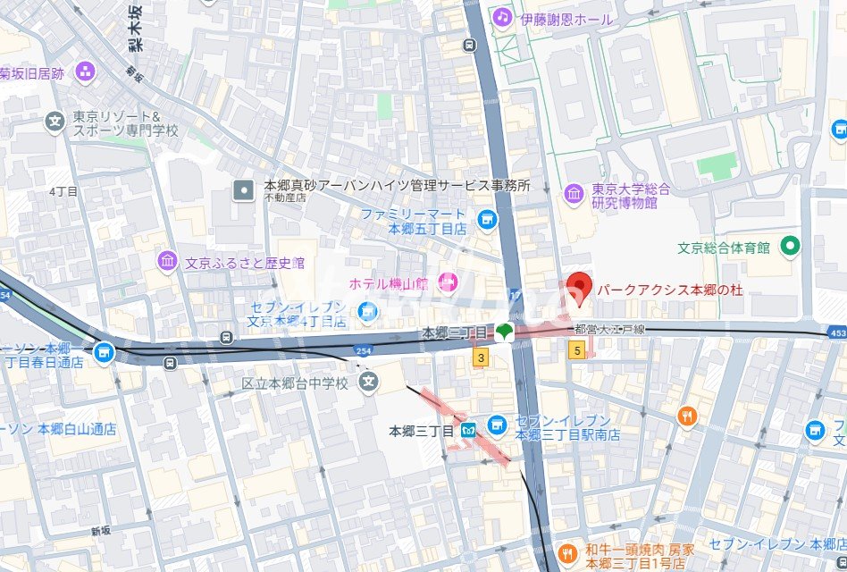 内観写真