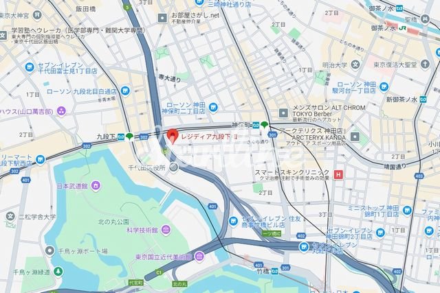 内観写真
