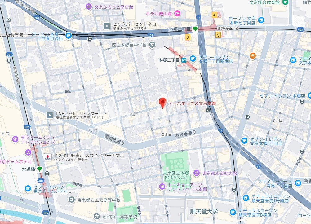 内観写真