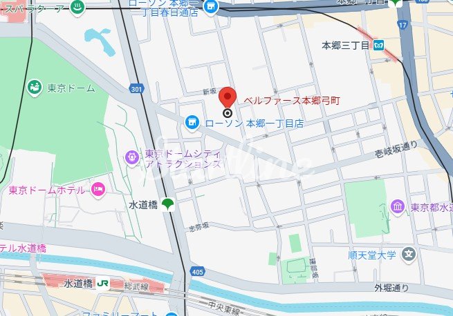 内観写真
