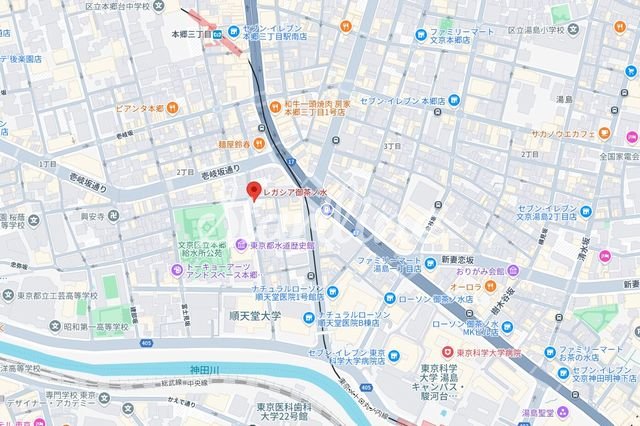 内観写真