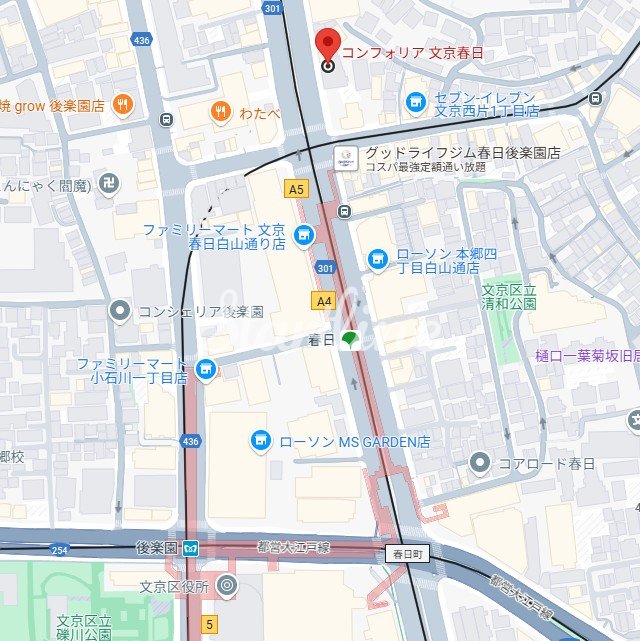 内観写真
