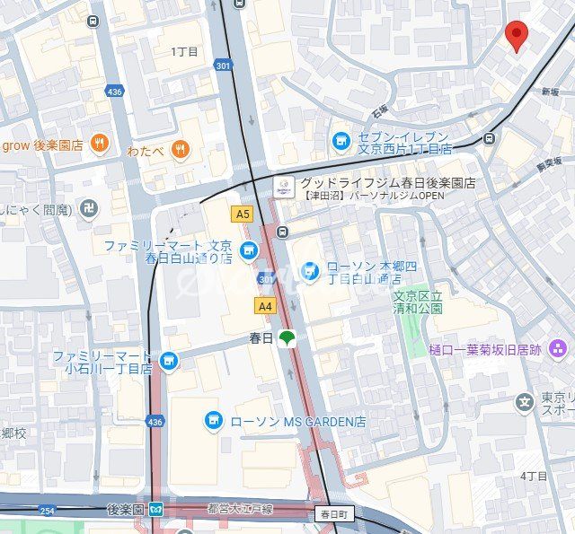 内観写真