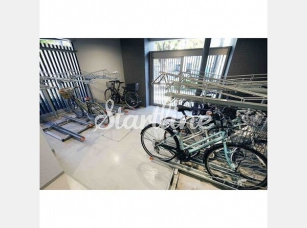 駐車場(駐車場)