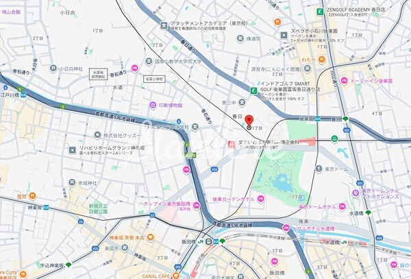 地図(間取図)