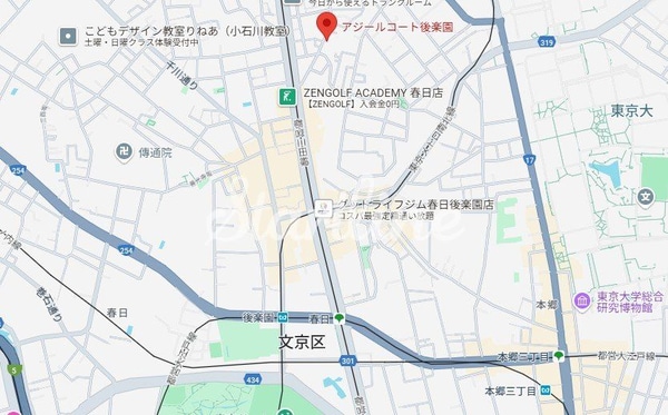 間取図(平面図)(間取図)