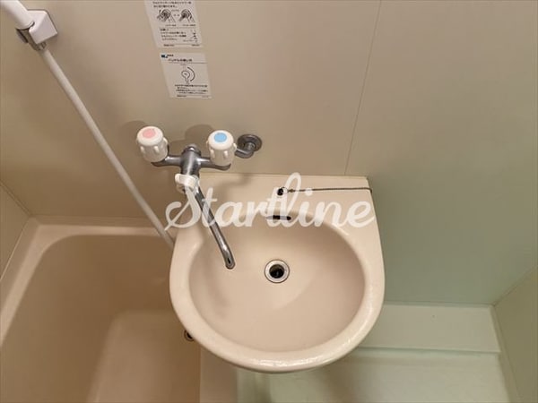 洗面(洗面)