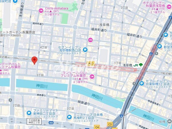 間取図(平面図)(間取図)